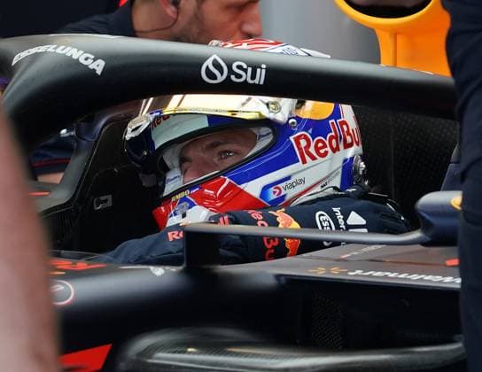 FORMULA 1 PIRELLI GRAN PREMIO D ITALIA 2023 02 09 2023, Autodromo Nazionale di Monza, Monza, FORMULA 1 PIRELLI GRAN PREMIO D ITALIA 2023 ,in the picture Max Verstappen NLD , Oracle Red Bull Racing nordphotoxGmbHx xBratic nph00250