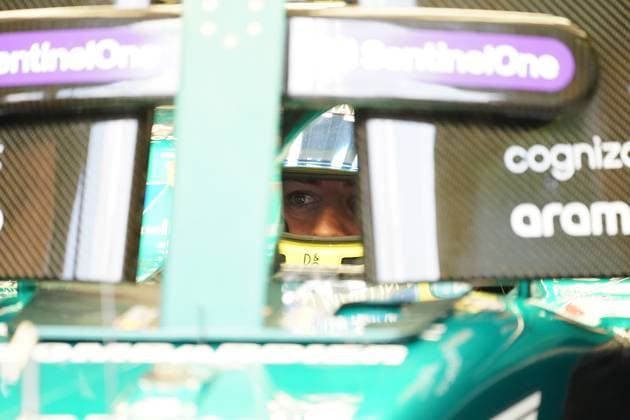 FORMULA 1 PIRELLI GRAN PREMIO D ITALIA 2023 02 09 2023, Autodromo Nazionale di Monza, Monza, FORMULA 1 PIRELLI GRAN PREMIO D ITALIA 2023 ,in the picture Fernando Alonso ESP , Aston Martin Aramco Cognizant Formula One Team nordphotoxGmbHx xBratic nph00250
