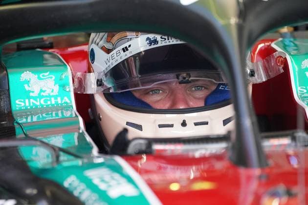 FORMULA 1 PIRELLI GRAN PREMIO D ITALIA 2023 02 09 2023, Autodromo Nazionale di Monza, Monza, FORMULA 1 PIRELLI GRAN PREMIO D ITALIA 2023 ,in the picture Valtteri Bottas FIN , Alfa Romeo F1 Team Stake nordphotoxGmbHx xBratic nph00250