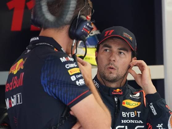 FORMULA 1 PIRELLI GRAN PREMIO D ITALIA 2023 02 09 2023, Autodromo Nazionale di Monza, Monza, FORMULA 1 PIRELLI GRAN PREMIO D ITALIA 2023 ,in the picture Sergio Perez MEX , Oracle Red Bull Racing nordphotoxGmbHx xBratic nph00250