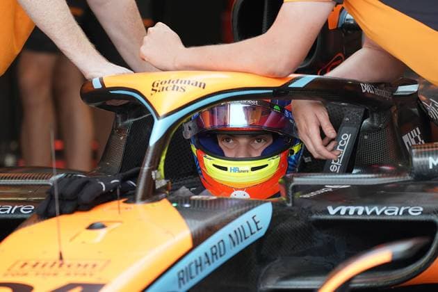 02 09 2023, Autodromo Nazionale di Monza, Monza, FORMULA 1 PIRELLI GRAN PREMIO D ITALIA 2023 ,in picture Oscar Piastri AUS , McLaren F1 Team Monza Autodromo Nazionale di Monza Italy  eu-images-506