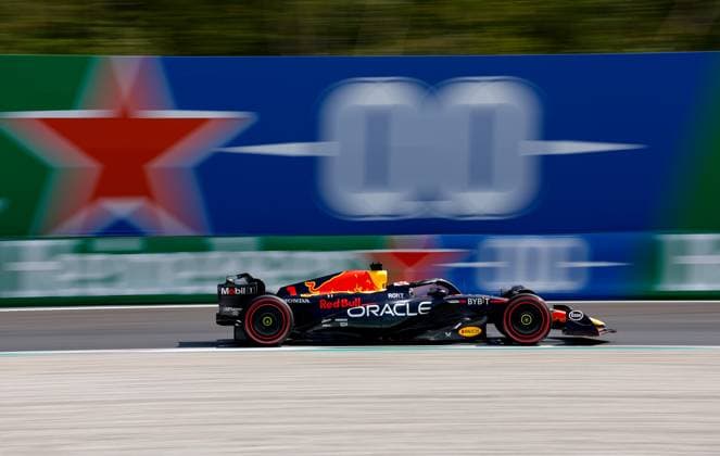 1 Max Verstappen NLD, Oracle Red Bull Racing , F1 Grand Prix of Italy at Autodromo Nazionale Monza on September 2, 2023 in Monza, Italy Photo by HOCH ZWEI Monza Italy