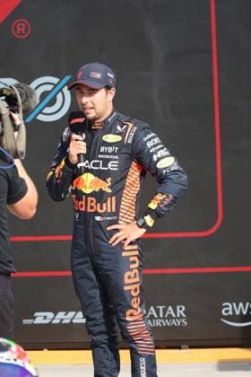 FORMULA 1 PIRELLI GRAN PREMIO D ITALIA 2023 03 09 2023, Autodromo Nazionale di Monza, Monza, FORMULA 1 PIRELLI GRAN PREMIO D ITALIA 2023 ,in the picture Max Verstappen NLD , Oracle Red Bull Racing nordphotoxGmbHx xBratic nph00250