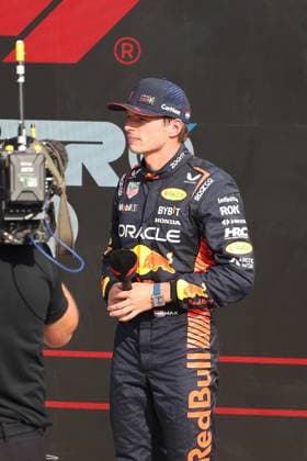 FORMULA 1 PIRELLI GRAN PREMIO D ITALIA 2023 03 09 2023, Autodromo Nazionale di Monza, Monza, FORMULA 1 PIRELLI GRAN PREMIO D ITALIA 2023 ,in the picture Max Verstappen NLD , Oracle Red Bull Racing nordphotoxGmbHx xBratic nph00250