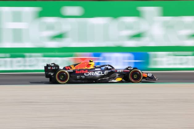 11 Sergio Perez MEX, Oracle Red Bull Racing, 11 , Race, Italian Grand Prix, Motorsport, Formula 1, 2023 season, 03 09 2023 ITA, Formula 1, Autodromo Nazionale Monza, 03 09 2023 Monza Copyright: xEibner-Pressefoto Grafx EP_AGF