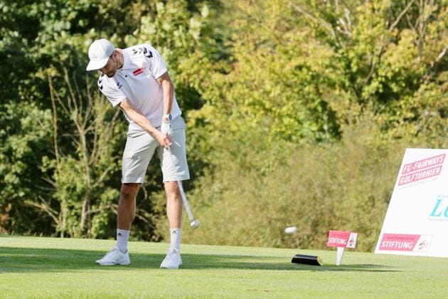 Football, 1. FC Köln, Golf Benefit Tournament FC Fairways