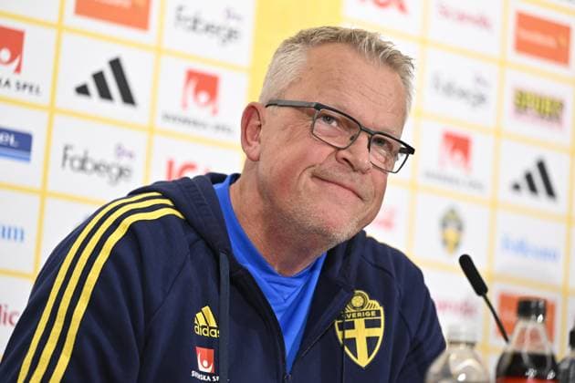 Football, Euro Quali, National Team Sweden, Press Conference