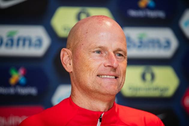 Football, Euro Quali, Norway National Team, Press Conference
