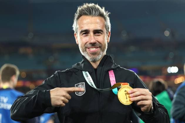 Football, Women, Jorge Vilda becomes Morocco national coach - Archive Images