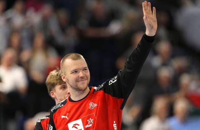 Handball, THW Kiel extends with goalkeeper Tomas Mrkva, archive pictures