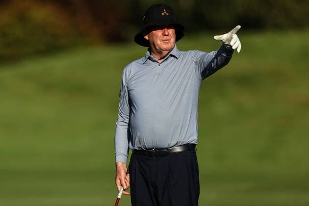 Golf, Horizon Irish Open