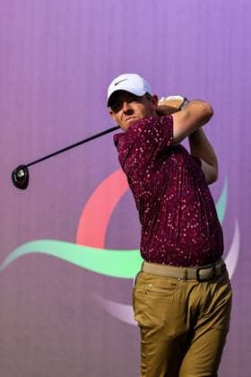 2023 Horizon Irish Open, The K Club, Kildare 6 9 2023 Rory McIlroy tees off from the 6th Rory McIlroy tees off from the 6th 6 9 2023  Copyright: x INPHO BenxBradyx BB1_1597