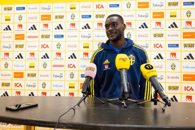 Football, Euro Quali, National Team Sweden, Press Conference
