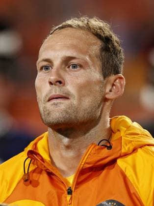 EINDHOVEN - Daley Blind of Holland during the European Championship, EM, Europameisterschaft Qualifying match in group B between the Netherlands and Greece at the Phillips stadium on September 7, 2023 in Eindhoven, the Netherlands. ANP MAURICE VAN STEEN Group B - UEFA EURO, EM, Europameisterschaft,Fussball 2024 European Qualifiers 2023 2024 xVIxANPxSportx xxANPxIVx 477554204 originalFilename: 477554204.jpg