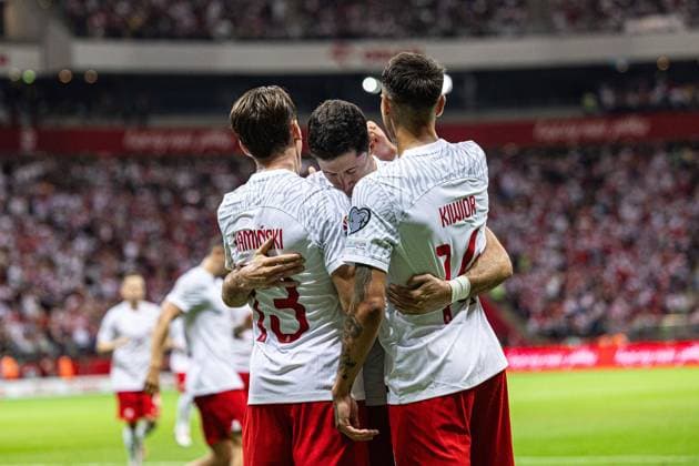 EURO 2024, Group D preview, Poland national team