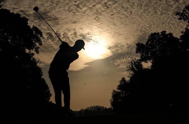 Golf, PGA, Horizon Irish Open in Kilkenny