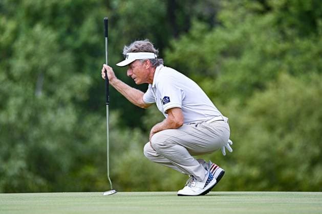 Golf, Ascension Charity Classic at Jennings