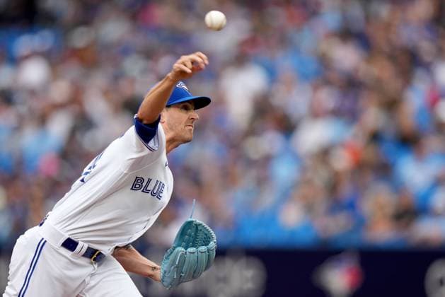 Baseball, MLB, Toronto Blue Jays - Kansas City Royals