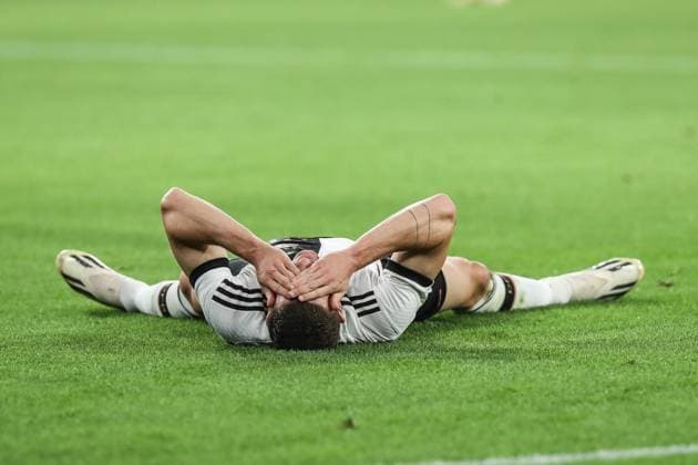 Bilder des Jahres 2023, Sport 09 September Sport Themen der Woche KW36 Sport Bilder des Tages Fussball, UEFA DFB Länderspiel Saison 2023 2024 Länderspiel A-Nationalmannschaft Deutschland - Japan 09.09.2023, Volkswagen Arena Wolfsburg Robin Gosens (Deutschland, 20) Wolfsburg Volkswagen Arena Niedersachsen Deutschland *** Sports, football, UEFA DFB international match season 2023 2024 international match A national team Germany Japan 09 09 2023, Volkswagen Arena Wolfsburg Robin Gosens Germany, 20 Wolfsburg Volkswagen Arena Lower Saxony Germany