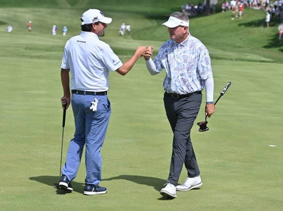 Golf, PGA, Ascension Charity Classic at Jennings
