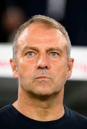 coach national coach Hans Dieter Hansi FLICK GER football friendly match, Germany GER Japan JPN 1 4, on 09 09 2023 in Wolfsburg Germany Â