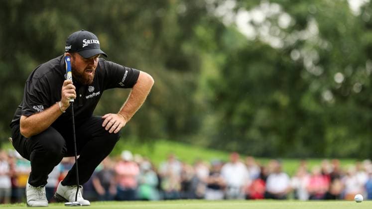 Golf, PGA, Horizon Irish Open in Kilkenny