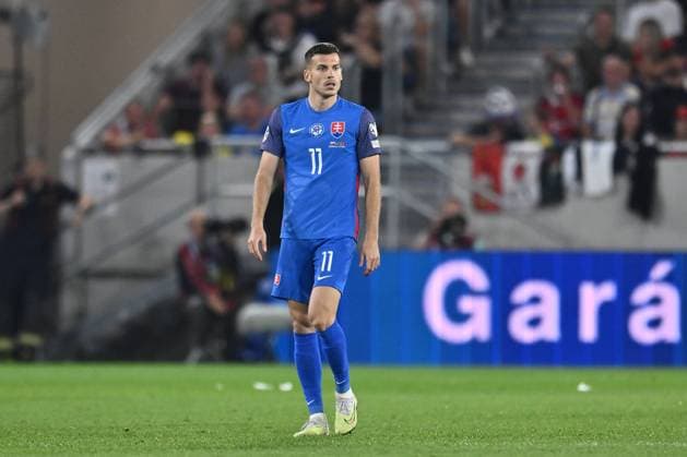 EURO 2024, Slovakia national team squad