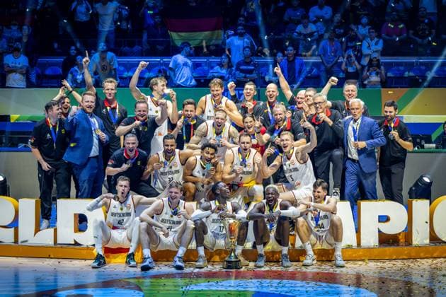 Pictures of the Year 2023, Sport 09 September
