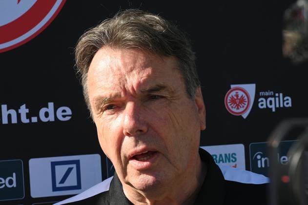11 09 2023 Gründau Golfpark Gut Hühnerhof Eintracht Frankfurt Golf Open Ex Eintracht CEO Heribert Bruchhagen