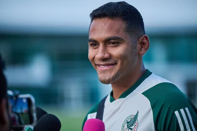 RECORD DATE NOT STATED Seleccion Mexicana 2023 Mexico team Training Session Gilberto Sepulveda during the Mexican national team, Nationalteam (Mexico) Training prior to the International Friendly, LÃ¤nderspiel, Nationalmannschaft match against the Uzbekistan National Team, at Childrens Healthcare of Atlanta Training Ground, on September 11, 2023. <br><br> Gilberto Sepulveda durante el Entrenamiento de la Seleccion de Mexico (Seleccion Mexicana) previo al partido amistoso internacional contra la Seleccion de Uzbekistan, en el Campo de Entrenamiento de Atencion Medica infantil de Atlanta, el 11 de septiembre de 2023. ATLANTA GEORGIA ESTADOS UNIDOS  Copyright: xJorgexMartinezx 20230911180453_SMN_23_MEX_TRAI_SEPULVEDA70