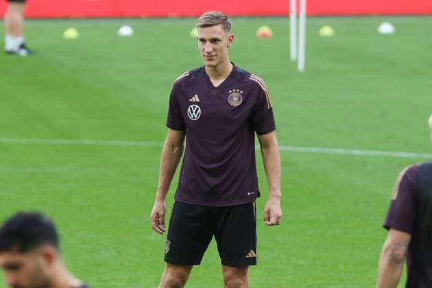 EURO 2024, Nico Schlotterbeck nominated for European Championship squad, archive pictures