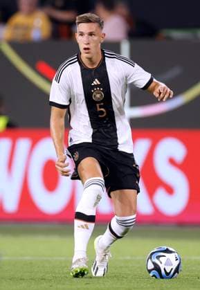 SCHLOTTERBECK Nico Team Germany Football match Germany Japan 1 4 on 09 09 2023 in Wolfsburg DFL REGULATES PROHIBIT ANY USE OF PHOTOGRAPHS as IMAGE SEQUENCES and or QUASI VIDEO Copyright: xLacixPerenyix