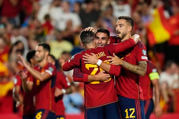 EURO 2024, Group B preview, Spain national team