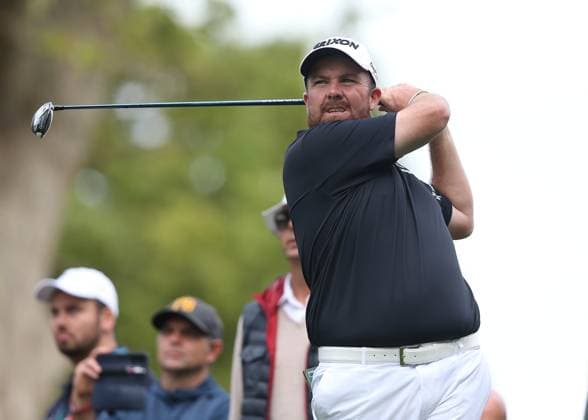 BMW PGA, Golf Herren Championship, Pro Am, DP World Tour, European Tour, Wentworth Golf Club, Surrey, UK. - 13th September 2023. Shane Lowry of Ireland and Team Europe. - BMW PGA Championship, Pro Am, DP World Tour, European Tour, Wentworth Golf Club, Surrey, UK. - 13th September 2023. Surrey Wentworth Golf Course United Kingdom Copyright: xDanxWeirx CP_BMW_PGA_Championship_ProAm_63