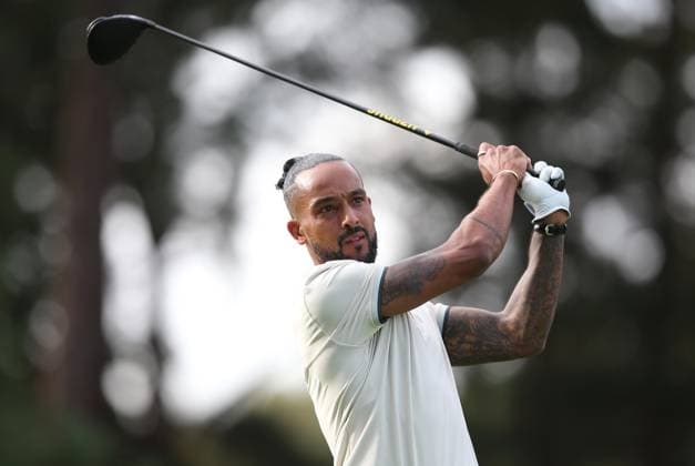 Golf, PGA, European Tour, Pro-Am Tournament in Surrey