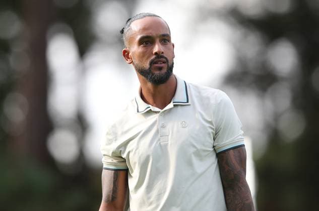BMW PGA, Golf Herren Championship, Pro Am, DP World Tour, European Tour, Wentworth Golf Club, Surrey, UK. - 13th September 2023. Theo Walcott. - BMW PGA Championship, Pro Am, DP World Tour, European Tour, Wentworth Golf Club, Surrey, UK. - 13th September 2023. Surrey Wentworth Golf Course United Kingdom Copyright: xDanxWeirx CP_BMW_PGA_Championship_ProAm_70