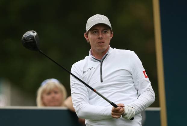 BMW PGA, Golf Herren Championship, Pro Am, DP World Tour, European Tour, Wentworth Golf Club, Surrey, UK. - 13th September 2023. Matt Fitzpatrick of England and Team Europe. - BMW PGA Championship, Pro Am, DP World Tour, European Tour, Wentworth Golf Club, Surrey, UK. - 13th September 2023. Surrey Wentworth Golf Course United Kingdom Copyright: xDanxWeirx CP_BMW_PGA_Championship_ProAm_99
