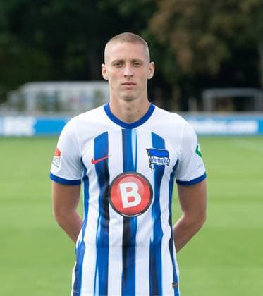 Palko Dardai Hertha BSC Hertha BSC 2 Bundesliga, Porträttermin 2023 2024, 14 09 2023, Copyright: xSebastianxRäppold MatthiasxKochx