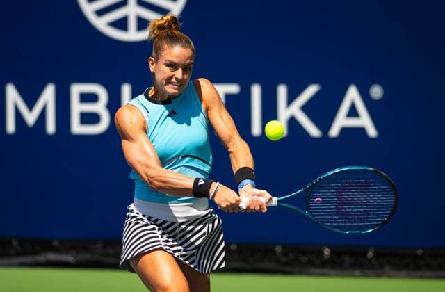 Tennis, WTA Tournament in San Diego