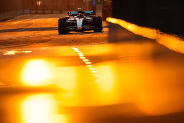 Formula 1, Singapore GP