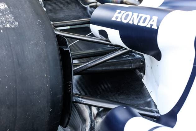 AlphaTauri AT04, F1 Grand Prix of Singapore at Marina Bay Street Circuit on September 15, 2023 in Singapore, Singapore Photo by HOCH ZWEI Singapore Singapore
