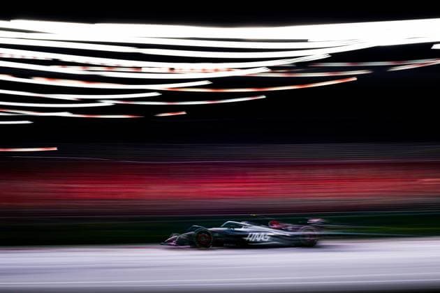 27 Nico Hulkenberg DEU, MoneyGram Haas F1 Team , F1 Grand Prix of Singapore at Marina Bay Street Circuit on September 15, 2023 in Singapore, Singapore Photo by HOCH ZWEI Singapore Singapore