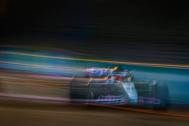 31 OCON Esteban (fra), Alpine F1 Team A523, action during the 2023 Formula 1 Singapore Airlines Singapore Grand Prix, 15th round of the 2023 Formula One World Championship, WM, Weltmeisterschaft from September 15 to 17, 2023 on the Marina Bay Street Circuit, in Singapore - F1 - SINGAPORE GRAND PRIX 2023 DPPI Panoramic  00123034_AV3_6796