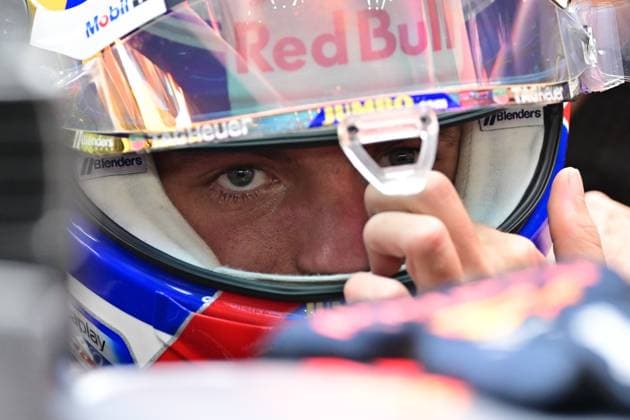 1 Max Verstappen NLD, Oracle Red Bull Racing , F1 Grand Prix of Singapore at Marina Bay Street Circuit on September 16, 2023 in Singapore, Singapore Photo by HOCH ZWEI Singapore Singapore