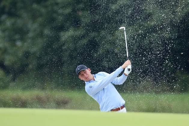 Golf, PGA, Korn Ferry Tour Finals Simmons Bank Open at College Grove