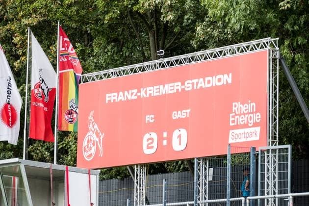 GOOGLE PIXEL Womens Bundesliga 1 FC Koeln RB Leipzig 17 09 2023 End in Koeln 2 1 GOOGLE PIXEL Womens Bundesliga, 1 FC Koeln RB Leipzig, Koeln, Franz Kremer Stadium on 17 09 2023 DFB REGULATIONS PROHIBIT ANY USE OF PHOTOGRAPHS AS IMAGE SEQUENCES AND OR QUASI VIDEO Copyright: xBEAUTIFULxSPORTS Wunderlx