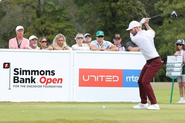 Golf, PGA, Korn Ferry Tour Finals Simmons Bank Open at College Grove