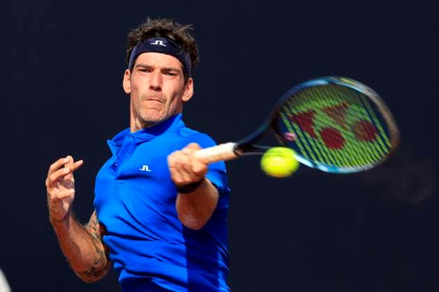 Tennis, ATP Challenger Tour, Layjet Open in Waltersdorf