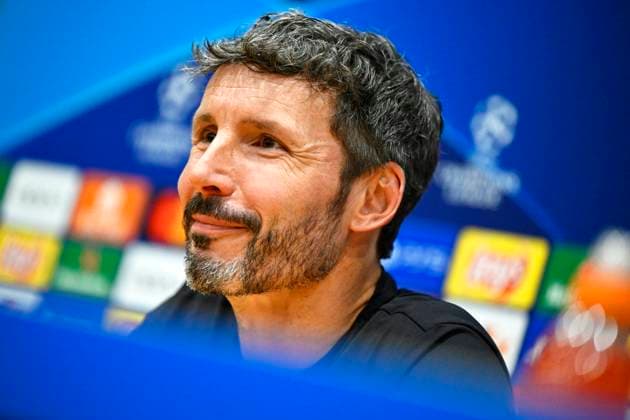 Football, CL, Royal Antwerp FC, Press conference