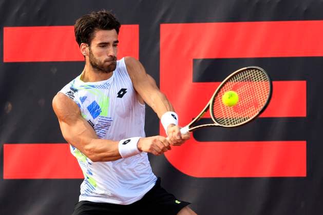 Tennis, ATP Challenger Tournament in Bad Waltersdorf